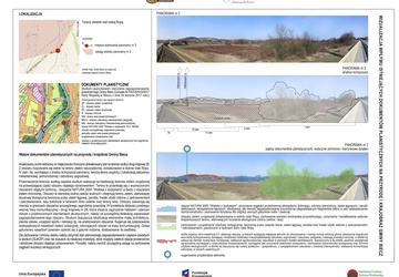 Biecz_02.jpg, Wizualizacje wpływu dokumentów planistycznych na krajobraz w Gminie Biecz