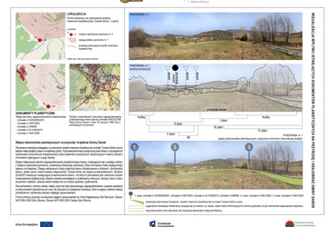 Sanok_01.jpg, Wizualizacje wpływu dokumentów planistycznych na krajobraz w Gminie Sanok