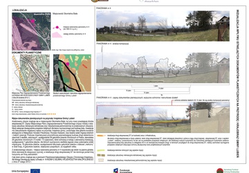 Lubień_04.jpg, Wizualizacje wpływu dokumentów planistycznych na krajobraz w Gminie Lubień