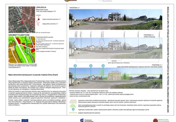 Gnojnik_01.jpg, Wizualizacje wpływu dokumentów planistycznych na krajobraz w Gminie Gnojnik