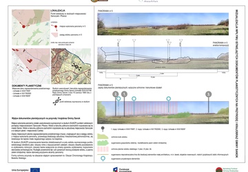 Sanok_05.jpg, Wizualizacje wpływu dokumentów planistycznych na krajobraz w Gminie Sanok