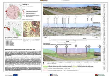 Sanok_03.jpg, Wizualizacje wpływu dokumentów planistycznych na krajobraz w Gminie Sanok