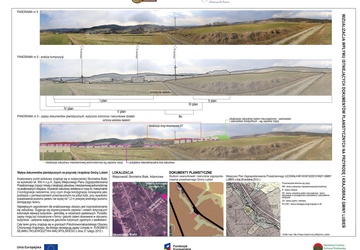 Lubień_05.jpg, Wizualizacje wpływu dokumentów planistycznych na krajobraz w Gminie Lubień