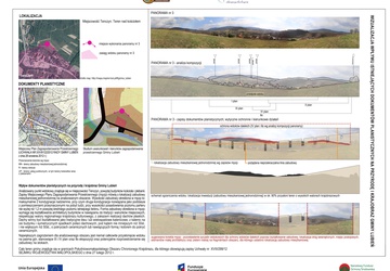 Lubień_03.jpg, Wizualizacje wpływu dokumentów planistycznych na krajobraz w Gminie Lubień